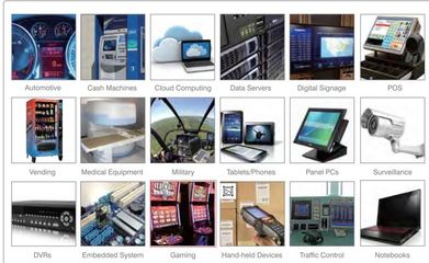 老兵新征程 ACPI臺北電腦展強勢出擊，全線工控存儲與電腦產品耀世登場